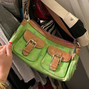 2000’s D&B colorful purse